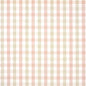 AW15149 SAYBROOK CHECK Pink and Beige Anna French Fabric