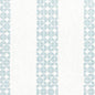 AW23128 FAIRMONT STRIPE EMBROIDERY Soft Blue Anna French Fabric