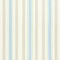 AW23151 DEARDEN STRIPE Beige and Blue Anna French Fabric