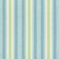 AW23152 DEARDEN STRIPE Turquoise and Green Anna French Fabric