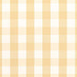 AW24501 HAMMOND CHECK Soft Gold Anna French Fabric