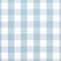 AW24504 HAMMOND CHECK Sky Anna French Fabric