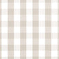 AW24505 HAMMOND CHECK Linen Anna French Fabric