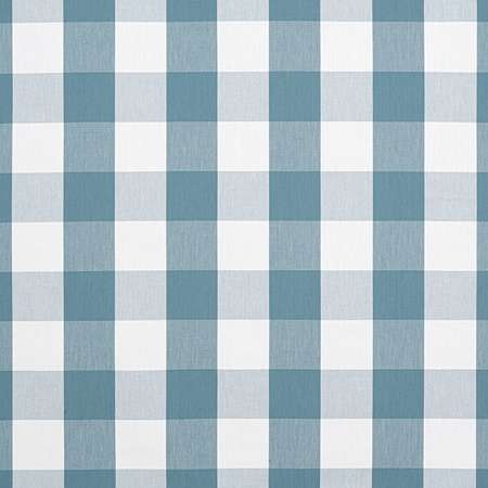 AW24506 HAMMOND CHECK Mineral Anna French Fabric