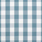 AW24506 HAMMOND CHECK Mineral Anna French Fabric