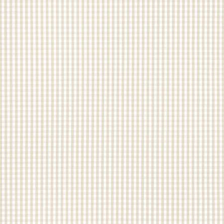 AW24509 LEIGHTON CHECK Beige Anna French Fabric