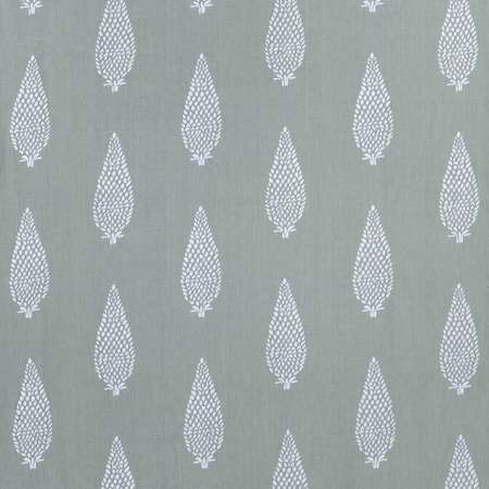 AW73007 MANOR EMBROIDERY Sage Anna French Fabric