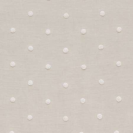 AW73011 FRENCH KNOT EMBROIDERY Flax Anna French Fabric