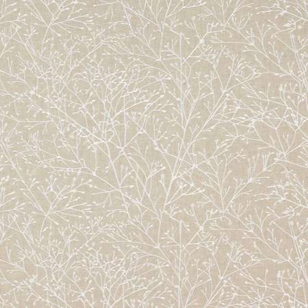 AW9101 ZOLA EMBROIDERY Natural Anna French Fabric