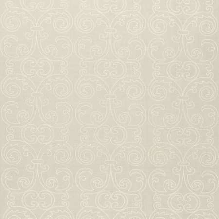 AW9123 BARCELONA EMBROIDERY Natural Anna French Fabric