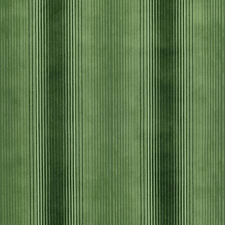 AW9670 OMBRE VELVET Green Anna French Fabric