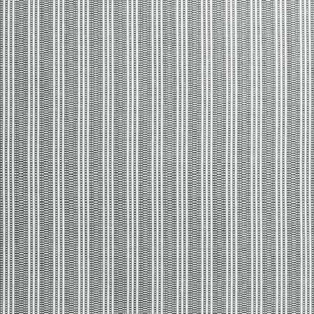 AW9845 REED STRIPE Black Anna French Fabric