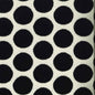 BALLOON Black Norbar Fabric
