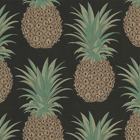 BIXBY 4 Ebony Stout Fabric