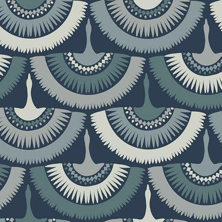 BO6642 Feather & Fringe York Wallpaper