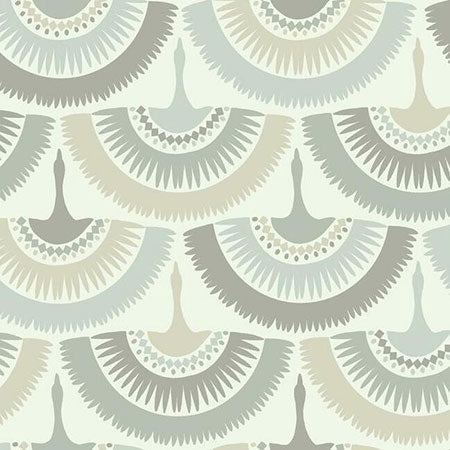 BO6643 Feather & Fringe York Wallpaper