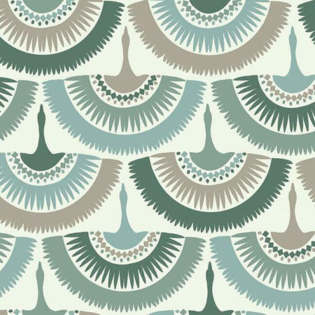 BO6644 Feather & Fringe York Wallpaper