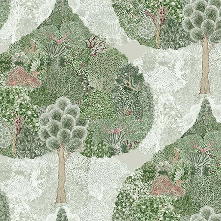 BO6702 Enchanted Forest York Wallpaper