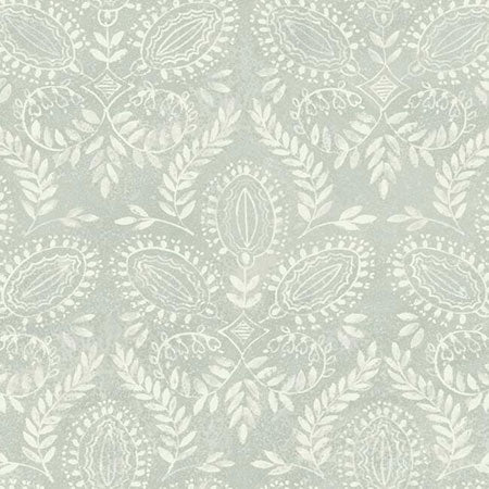 BO6734 Laurel Damask York Wallpaper