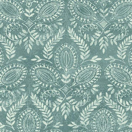 BO6735 Laurel Damask York Wallpaper