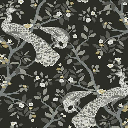BW3802 Plume York Wallpaper