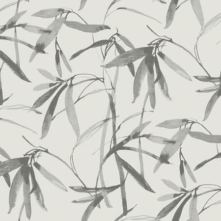 BW3841 Bamboo Ink York Wallpaper