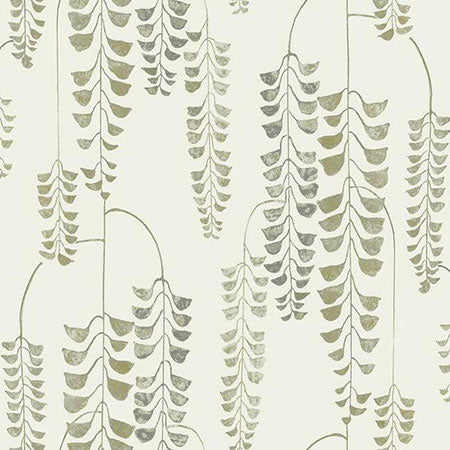 BW3941 Deco Wisteria York Wallpaper