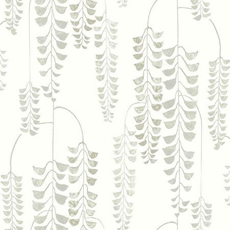 BW3942 Deco Wisteria York Wallpaper