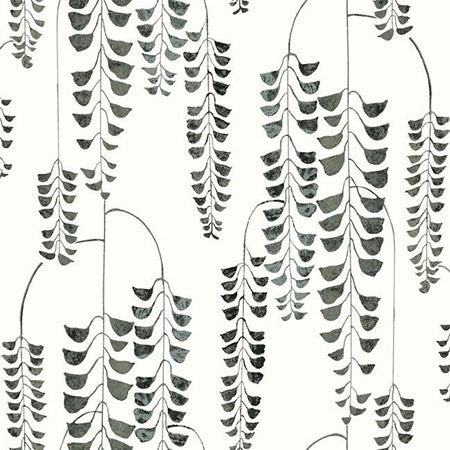 BW3943 Deco Wisteria York Wallpaper