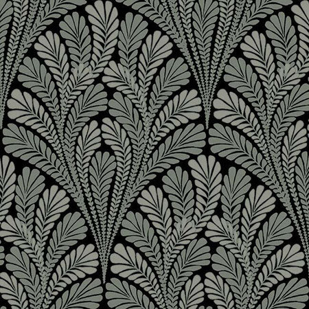 BW3951 Shell Damask York Wallpaper
