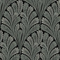 BW3951 Shell Damask York Wallpaper