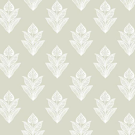BW3978 Lotus Motif York Wallpaper