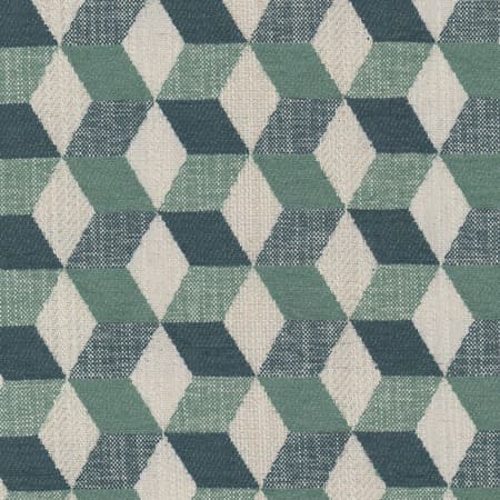 Candlewood 2 Teal Stout Fabric