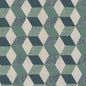 Candlewood 2 Teal Stout Fabric