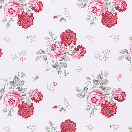 CASWELL 1 Petal Stout Fabric