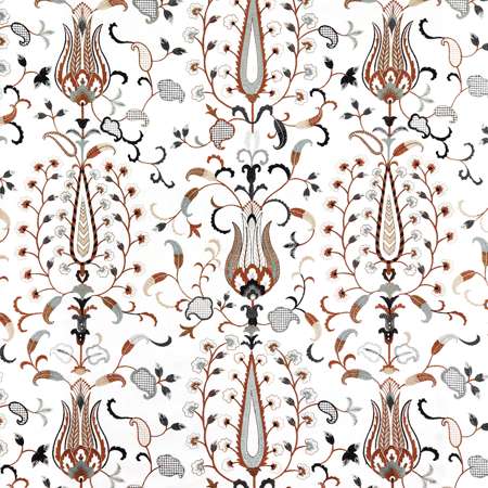 CHANCE TO CREATE Sienna Carole Fabric