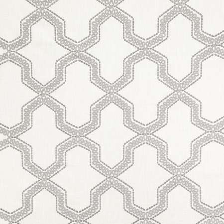 CHOSEN Smoke Gray Carole Fabric