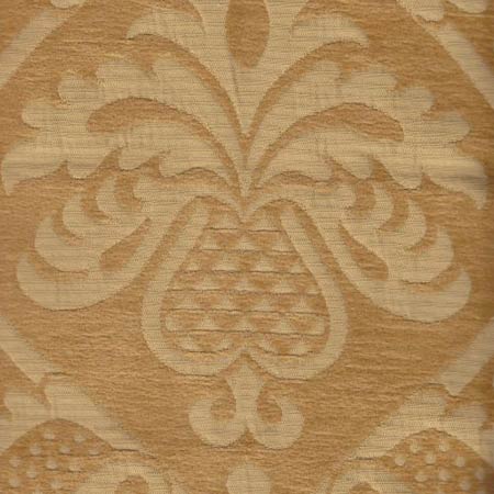 009012T Concordia Damask Camel Quadrille Fabric