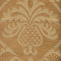 009012T Concordia Damask Camel Quadrille Fabric