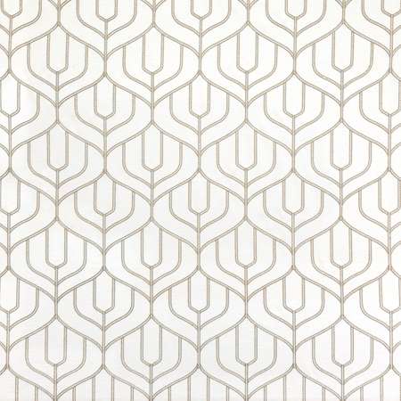 COUNTERPOINT Natural Carole Fabric