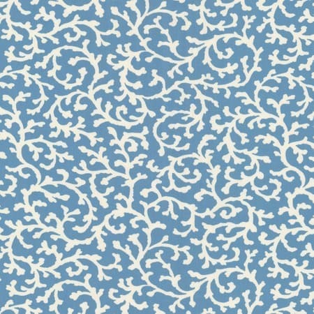 Cozumel 1 Blue Stout Fabric