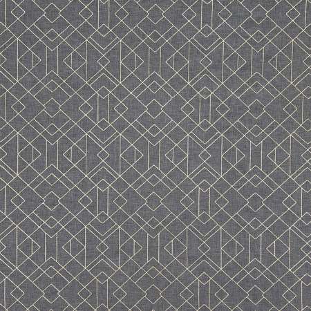 CRYSTAL PALACE Black Tie Carole Fabric