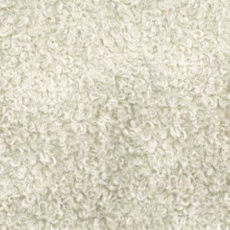 CURLICUE Marshmallo Norbar Fabric