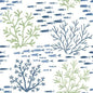 CV4404 MARINE GARDEN York Wallpaper