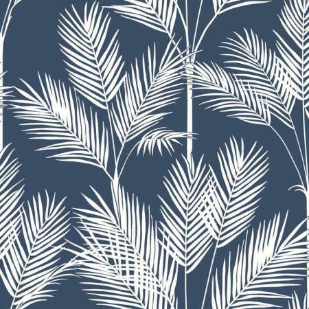 CV4410 KING PALM SILHOUETTE York Wallpaper