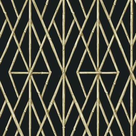 CV4448 RIVIERA BAMBOO TRELLIS York Wallpaper