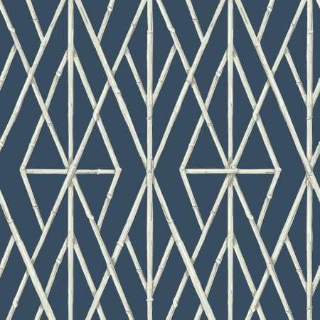 CV4449 RIVIERA BAMBOO TRELLIS York Wallpaper
