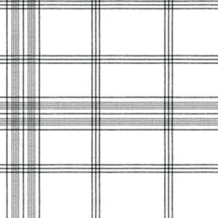 CV4464 CHARTER PLAID York Wallpaper
