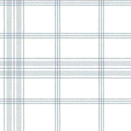 CV4468 CHARTER PLAID York Wallpaper