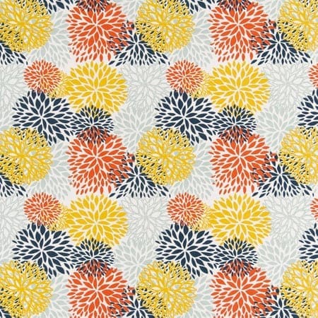 D2463 Fiesta Charlotte Fabric